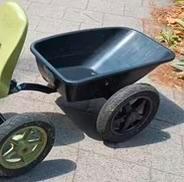 Te koop gevraagd BERG aanhanger voor skelter BUDDY, Kinderen en Baby's, Speelgoed | Buiten | Skelters, Gebruikt, Berg, Ophalen