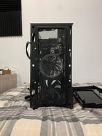 Sharkoon Micro ATX Behuizing, Computers en Software, Computerbehuizingen, Ophalen of Verzenden, Gebruikt