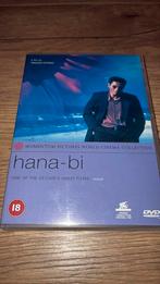 Hana-bi van Kateshi Kitano uit 1997. Engelse ondertiteling., Vanaf 16 jaar, Ophalen of Verzenden, Zo goed als nieuw, Overige gebieden