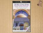 Jeruzalem / Israël, Petra & De Sinaï - Capitool Reisgids, Boeken, Reisgidsen, Gelezen, Capitool, Ophalen of Verzenden, Reisgids of -boek