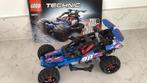 Lego Technic 42010 met boekje, Ophalen of Verzenden, Zo goed als nieuw, Complete set, Lego