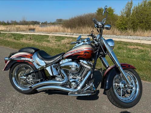 Harley-Davidson FATBOY SCREAMING EAGLE CVO, Motoren, Motoren | Harley-Davidson, Particulier, Ophalen
