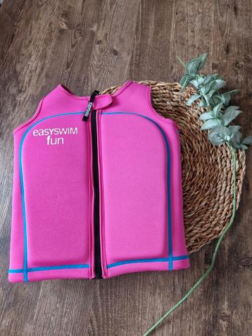 Easyswim Drijfvest Maat L (24-28 kg) beschikbaar voor biedingen