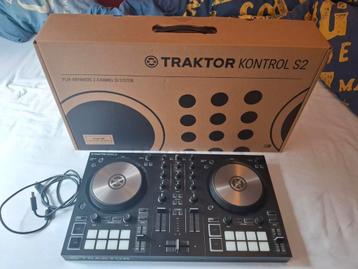 Traktor s2 mk3 met devine pro 4000 beschikbaar voor biedingen