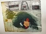 Ets van Michel van Overbeeke 1991, Antiek en Kunst, Kunst | Litho's en Zeefdrukken, Ophalen of Verzenden