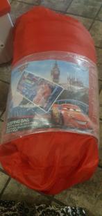 Disney Cars Slaapzak, Ophalen of Verzenden, Zo goed als nieuw