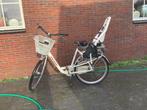 Batavus Mambo mamafiets inclusief Yepp achterzitje, Ophalen, Gebruikt, Batavus, 1 zitje