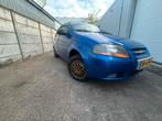 Chevrolet Kalos 2005 Blauw, 1150 cc, 580 kg, Bedrijf, 39 €/maand