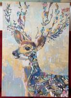 PJÄTTERYD Ikea Rendier Schilderij 50x70, Antiek en Kunst, Kunst | Schilderijen | Klassiek, Ophalen