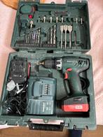 Metabo Schroefboormachine 14V + Accu, Doe-het-zelf en Verbouw, Gereedschap | Boormachines, Gebruikt, Variabele snelheid, Ophalen of Verzenden