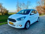Ford Ka 1.2 63KW/85PK 5-DEURS 2017 Wit, Auto's, Ford, Voorwielaandrijving, 4 cilinders, Ka, 1198 cc