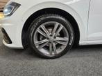 Volkswagen Polo 1.0 TSI Highline Business R Pano LED VCP NAV, Voorwielaandrijving, Gebruikt, 95 pk, Wit