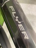 Flyer Gotour 6 7.23 625Wh. Dames Antrachite L 2023, Overige merken, Gebruikt, -, - 0
-, NL