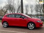 Seat Leon 1.6 Stylance AIRCO!NWE APK!KOOPJE!, Gebruikt, Zwart, 4 cilinders, Leon