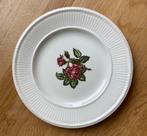 11x Wedgwood Moss Rose gebaksbord, Overige typen, Ophalen of Verzenden, Zo goed als nieuw, Wedgwood