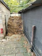 gratis paardenmest, Tuin en Terras, Ophalen of Verzenden, Tuinaarde