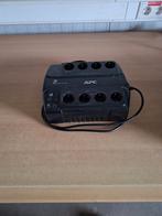 APC Back-UPS ES 550 Overspanningsbeveiliging, Ophalen of Verzenden, Gebruikt, Overige typen