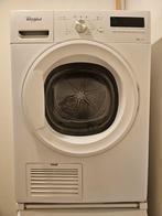 Whirlpool droger, Ophalen, 6 tot 8 kg, Anti-kreukfase, Zo goed als nieuw
