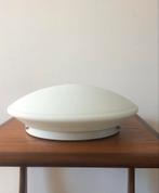 Murano Leucos Vetri vintage design plafondlamp Ø33 cm, Huis en Inrichting, Lampen | Plafondlampen, Ophalen of Verzenden, Zo goed als nieuw