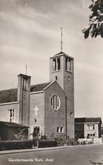 AXEL Geref. Kerk Pironstraat, Verzamelen, Ansichtkaarten | Nederland, Verzenden, 1960 tot 1980, Ongelopen, Zeeland