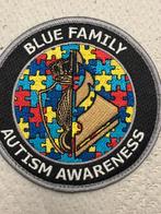 Kmar embleem Blue family, Verzamelen, Verzenden, Landmacht, Nederland, Embleem of Badge