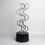 Kinetische sculptuur Light Wave Kinetic Art, Ophalen of Verzenden