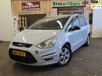 Ford S-Max 2.0 EcoBoost Titanium 7p/AUTOMAAT/BOM VOL/, Euro 5, 1976 cc, Gebruikt, Zwart