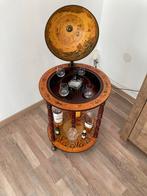 Globe Bar - Zo Goed Als Nieuw!, Ophalen, Rond, Minder dan 50 cm, Zo goed als nieuw