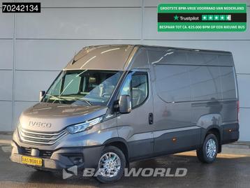 Iveco Daily 35S21 3.0L Automaat L2H2 210PK 2025-Model 3,5t T beschikbaar voor biedingen