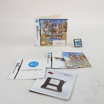 Dragon Quest IX - Sentinels of the Starry Skies (DS HOL) beschikbaar voor biedingen