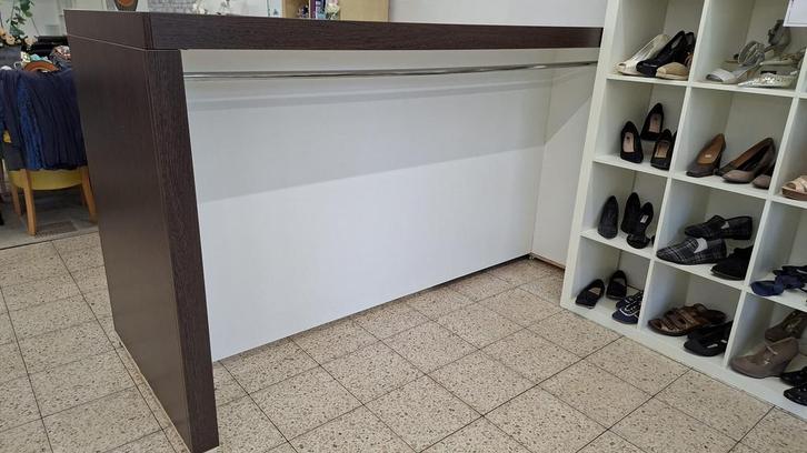 Kledingrek / winkel devider, Kleding | Dames, Kledingrekken, Ophalen