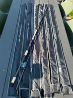 Partij 6x arca evoque super cast troller 270cm 120gr, Watersport en Boten, Hengelsport | Roofvissen, Arca, Werphengel, Nieuw, Ophalen of Verzenden