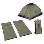 Nieuw Campingaz 2 Persoons Tent, Caravans en Kamperen, Tenten, Ophalen of Verzenden, Nieuw, Tot en met 2