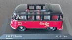 Minichamps VW T1 Story Bus, Hobby en Vrije tijd, Modelauto's | 1:43, Ophalen of Verzenden, Zo goed als nieuw, Auto, MiniChamps