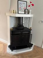 Houtkachel Franklin, Ophalen, Gebruikt, Vrijstaande haard, Houthaard