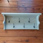 Kapstok steigerhout, Wandkapstok, Ophalen of Verzenden, Zo goed als nieuw, Minder dan 100 cm