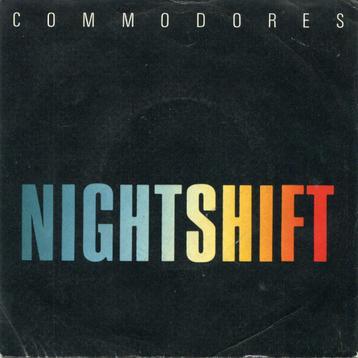 COMMODORES  -  Nightshift beschikbaar voor biedingen