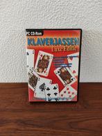 CD ROM - Klaverjassen Luxe Editie - PC Game, Ophalen of Verzenden, 1 speler, Zo goed als nieuw