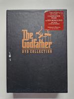 The Godfather (5 disc met 3 speelfilms en bonus-materiaal), Boxset, Maffia en Misdaad, Ophalen of Verzenden, Zo goed als nieuw