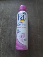 43 Flessen Fa Deodorant NutriSkin, Ophalen of Verzenden, Nieuw, Deodorant of Bodyspray