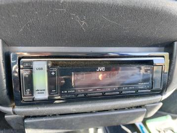 JVC Autoradio beschikbaar voor biedingen