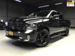 Dodge Ram 1500 5.7 V8 4x4 Quad Cab 6'4 Sport I Trekhaak I 35, Auto's, Dodge, Automaat, Gebruikt, 5654 cc, Zwart