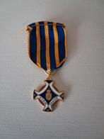 Emaille medaille vierdaagse NWB, Ophalen of Verzenden, Overige materialen