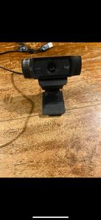 Logitech C920 pro HD webcam., Computers en Software, Webcams, Gebruikt, Logitech, Ophalen of Verzenden, Windows
