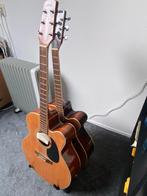 Akoestische westerngitaar 2 stuks. Marina en Motion, Muziek en Instrumenten, Ophalen of Verzenden, Gebruikt, Western- of Steelstringgitaar
