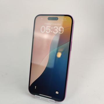Apple iPhone 16 Plus 128GB Roze || 100% beschikbaar voor biedingen