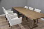 Kloostertafel 260/300 cm lang 100 cm breed, Ophalen, Nieuw