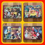 157. Walt Disney Kinder Boeken vier stuks.  T, Ophalen of Verzenden, Sneeuwwitje of Doornroosje, Gebruikt, Overige typen