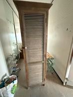 Mooie Houten Kast - 2+ meter hoog, Huis en Inrichting, Ophalen, Gebruikt, 200 cm of meer, 50 tot 100 cm