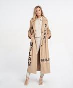 GEZOCHT: IBANA CAMEL LUNA EXCLUSIVE jas maat L - XL, Kleding | Dames, Ophalen, Overige kleuren, Maat 42/44 (L), Gedragen